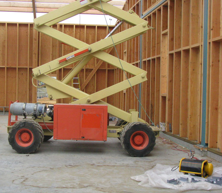 Legacy Framers Project Example 8 of Wood Framing Construction in the San Francisco -- Oakland Bay Area.